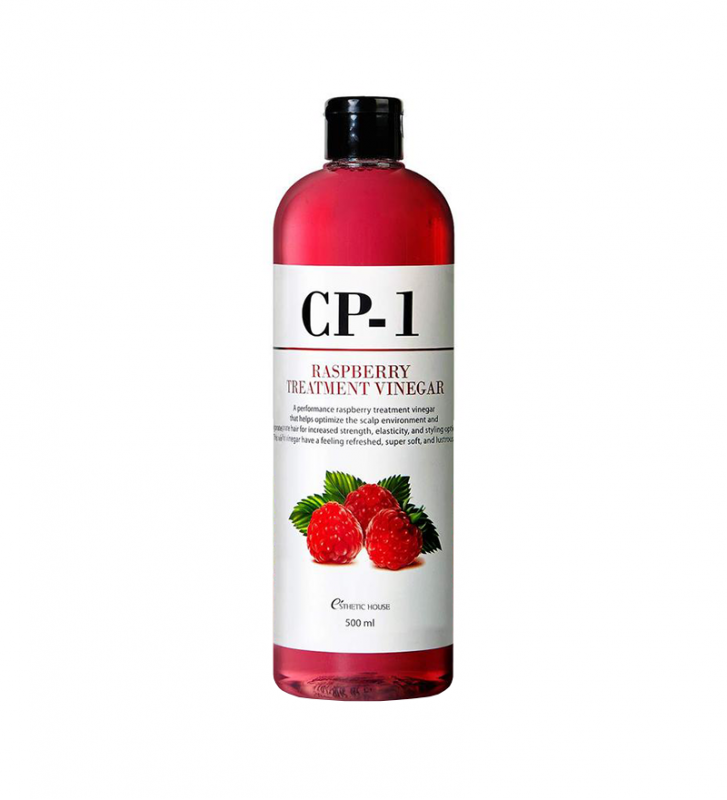 ESTHETIC HOUSE Кондиционер-ополаскиватель для волос RASPBERRY TREATMENT VINEGAR 500 мл
ESTHETIC HOUSE Кондиционер-ополаскиватель для волос RASPBERRY TREATMENT VINEGAR 500 мл