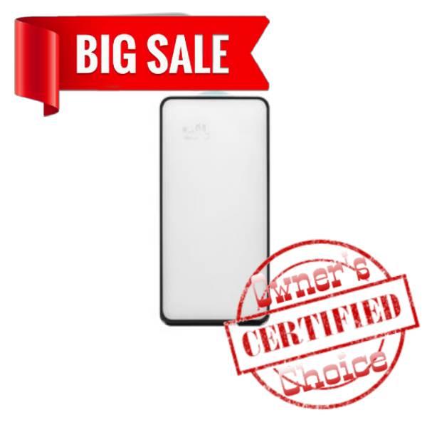 Защитное стекло All Spares для Huawei P Smart Z, 5D Full Glue, черный, слой клея нанесен по всей поверхности
Защитное стекло All Spares для Huawei P Smart Z, 5D Full Glue, черный, слой клея нанесен по всей поверхности