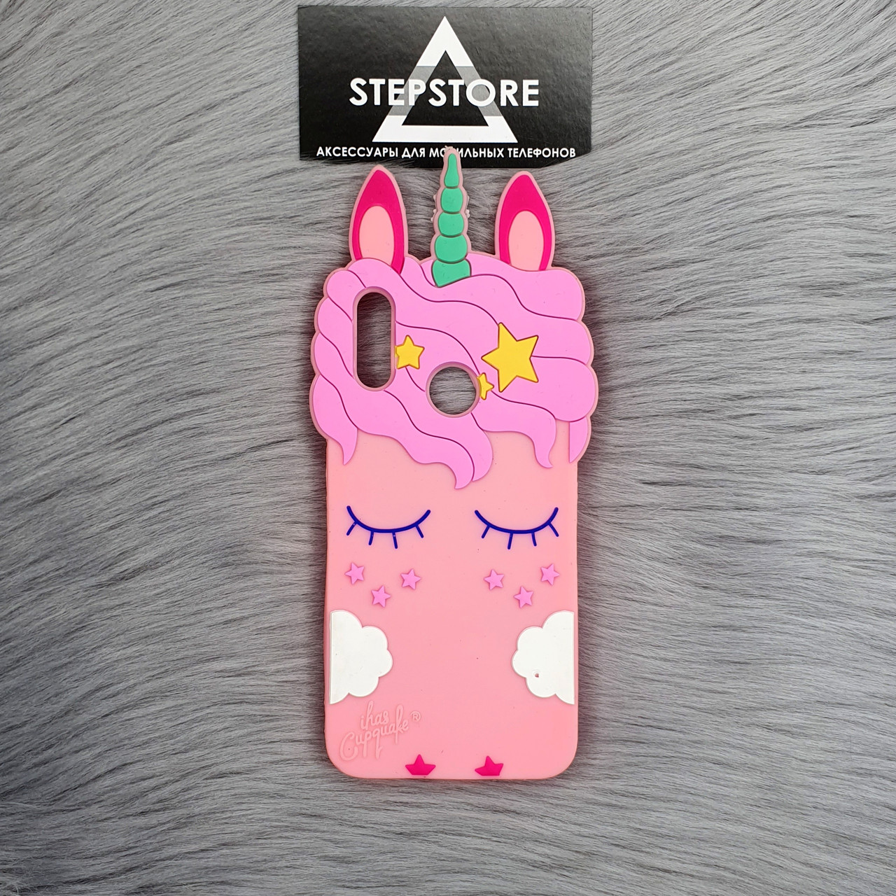 Чехол с Единорогом 3D Unicorn для Huawei P-Smart 2018 P Smart plus P Smart 2019 розовый противоударный пони P Smart 2019
Чехол с Единорогом 3D Unicorn для Huawei P-Smart 2018 P Smart plus P Smart 2019 розовый противоударный пони P Smart 2019