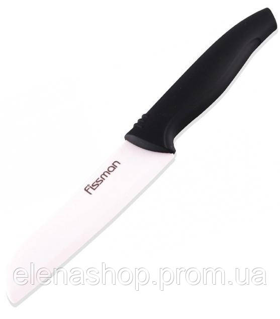 Нож сантоку Fissman Vortex с керамическим лезвием 13 см psgFN-KN-2112, КОД: 1480962
Нож сантоку Fissman Vortex с керамическим лезвием 13 см psgFN-KN-2112, КОД: 1480962