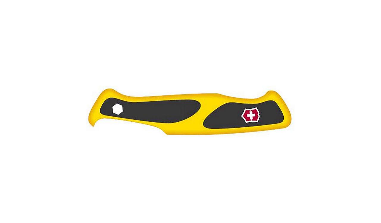 Накладка Victorinox к ножу RangerGrip 130 мм передняя Желто-черный C.9738.C1, КОД: 312763
Накладка Victorinox к ножу RangerGrip 130 мм передняя Желто-черный C.9738.C1, КОД: 312763
