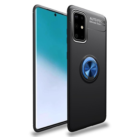 Силиконовый чехол Deen ColorRing под магнитный держатель для Samsung Galaxy A71, Черный|черный / красный|красный / красный|синий / синий|черный / синий
Силиконовый чехол Deen ColorRing под магнитный держатель для Samsung Galaxy A71, Черный|черный / красный|красный / красный|синий / синий|черный / синий