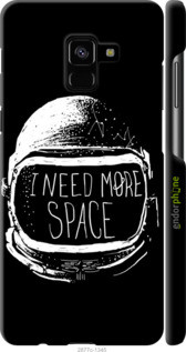 Чехол на Samsung Galaxy A8 Plus 2018 A730F I need more space "2877c-1345-44019", Черный
Чехол на Samsung Galaxy A8 Plus 2018 A730F I need more space "2877c-1345-44019", Черный