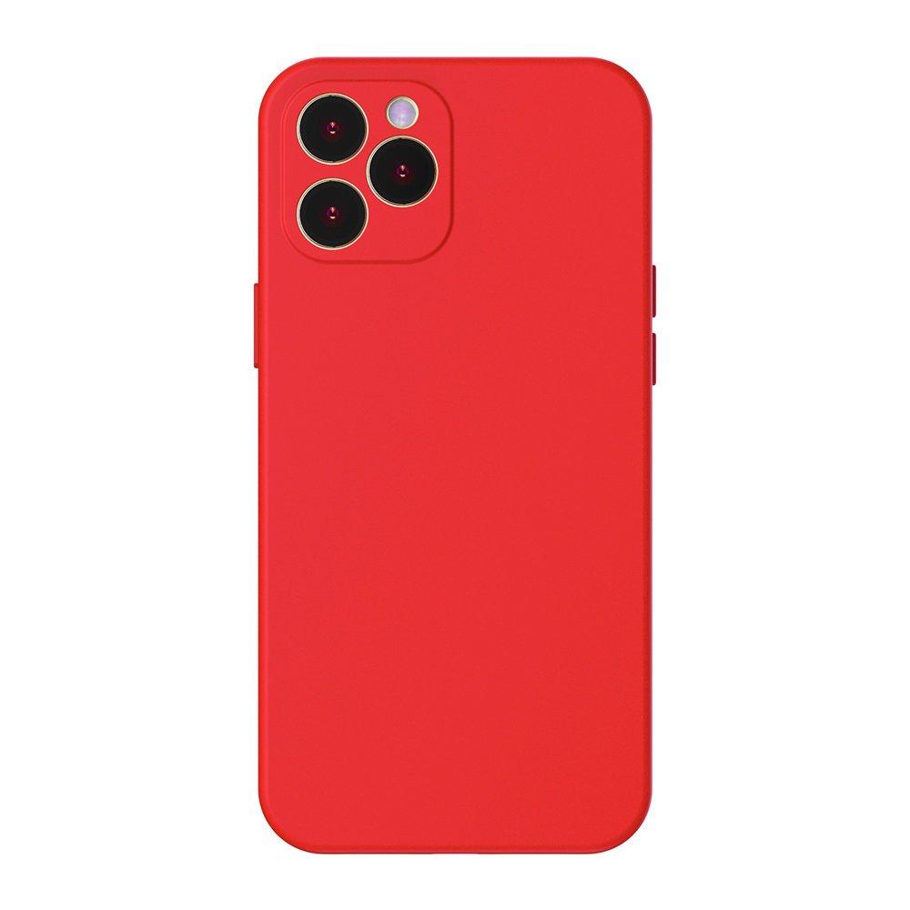 Чехол Baseus для iPhone 12 Pro Max Liquid Silica Gel, Bright red (WIAPIPH67N-YT09), Красный
Чехол Baseus для iPhone 12 Pro Max Liquid Silica Gel, Bright red (WIAPIPH67N-YT09), Красный