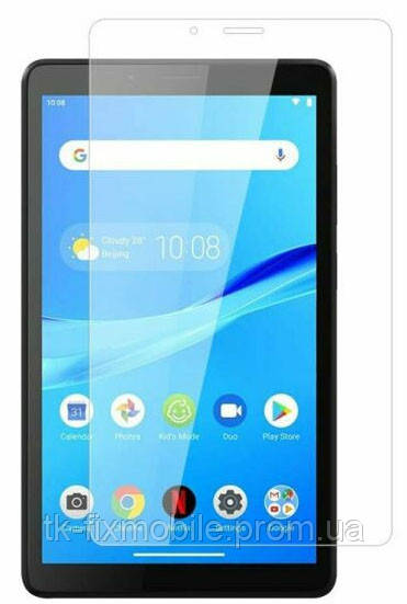 Защитное стекло 2.5D Lenovo Tab M7 (0.3mm, 2.5D, с олеофобным покрытием), Прозрачный
Защитное стекло 2.5D Lenovo Tab M7 (0.3mm, 2.5D, с олеофобным покрытием), Прозрачный