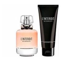 Givenchy Linterdit 2018 - Набір (парфумована вода 50 ml + молочко для тіла 75 ml), женская парфюмерия (
Givenchy Linterdit 2018 - Набір (парфумована вода 50 ml + молочко для тіла 75 ml), женская парфюмерия (