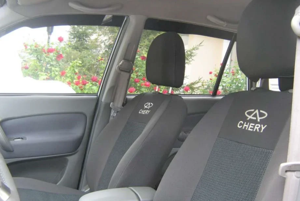 Чехлы в салон для Chery Tiggo FL 2012 модельные Prestige бюджет (комплект) Темно-серые
Чехлы в салон для Chery Tiggo FL 2012 модельные Prestige бюджет (комплект) Темно-серые