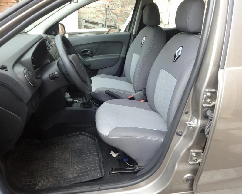 Чехлы в салон для Renault Duster (разд-й) с 2010 - 2015г модельные Prestige СТАНДАРТ (комплект) Темно-серые
Чехлы в салон для Renault Duster (разд-й) с 2010 - 2015г модельные Prestige СТАНДАРТ (комплект) Темно-серые