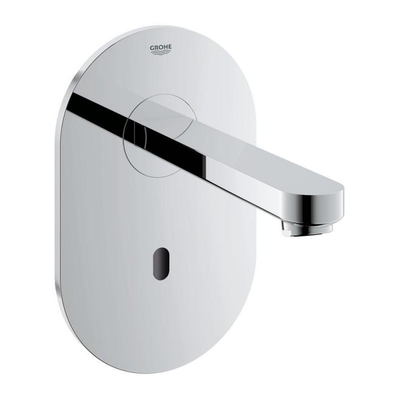 Внешняя часть крана для раковины Grohe Euroeco Cosmopolitan E 36410000, Хром
Внешняя часть крана для раковины Grohe Euroeco Cosmopolitan E 36410000, Хром