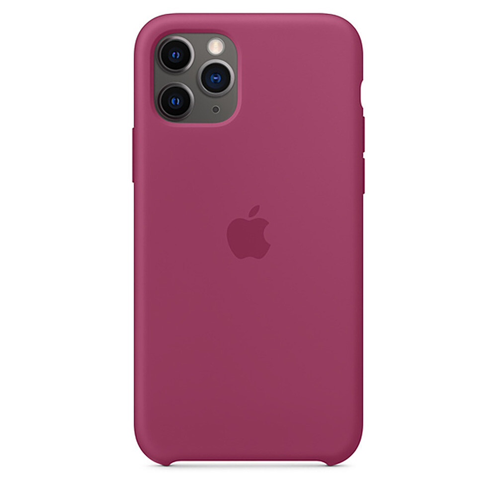 Силиконовый чехол iLoungeMax Silicone Case Pomegranate для iPhone 11 Pro OEM (MXM62)
Силиконовый чехол iLoungeMax Silicone Case Pomegranate для iPhone 11 Pro OEM (MXM62)