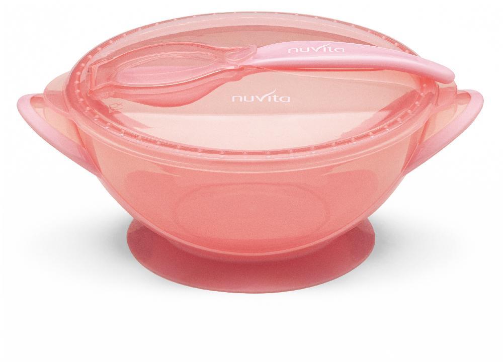 Акция! Набор для кормления дорожный Nuvita COOL 6м+ Розовый NV1421COOLPink (NV1421COOLPINK) [Скидка 5% при
Акция! Набор для кормления дорожный Nuvita COOL 6м+ Розовый NV1421COOLPink (NV1421COOLPINK) [Скидка 5% при