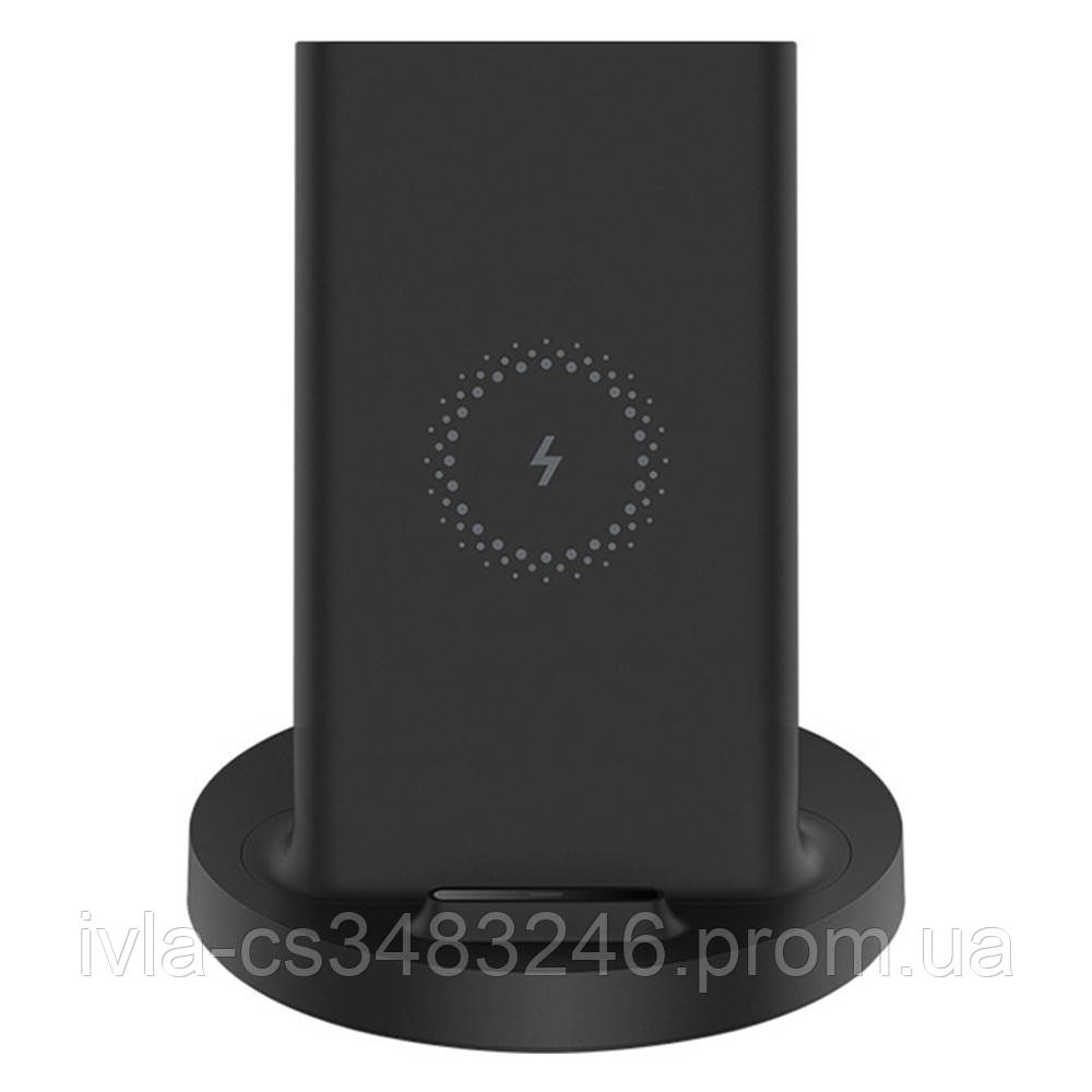 Беспроводное зарядное устройство Xiaomi Mi Wireless Charger 20W WPC02ZM (Черное), Черный
Беспроводное зарядное устройство Xiaomi Mi Wireless Charger 20W WPC02ZM (Черное), Черный