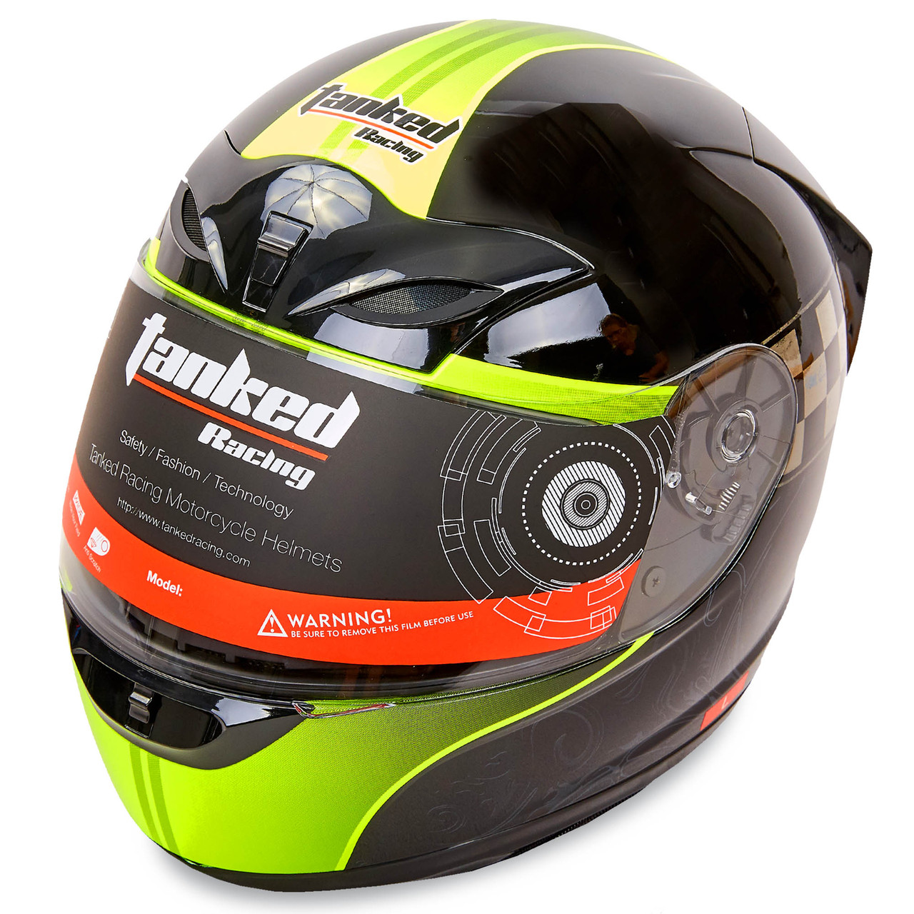 Мотошлем интеграл (full face) со съемным утеплителем Tanked Racing T112-3 L (58-61) (61-62, Черный
Мотошлем интеграл (full face) со съемным утеплителем Tanked Racing T112-3 L (58-61) (61-62, Черный