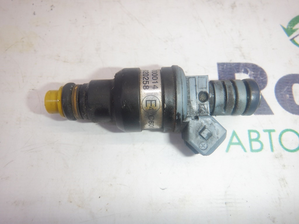 Б/У Форсунка (1,6 MPI 16V) Fiat DOBLO 2004-2010 (Фиат Добло), 280150842 (БУ-204597)
Б/У Форсунка (1,6 MPI 16V) Fiat DOBLO 2004-2010 (Фиат Добло), 280150842 (БУ-204597)