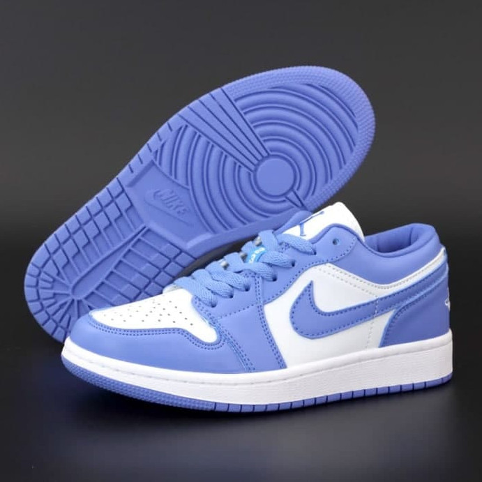 Женские кроссовки в стиле Nike Air Jordan 1 Retro Low, кожа, голубой, белый, Вьетнам 40 (КД-4)м2
Женские кроссовки в стиле Nike Air Jordan 1 Retro Low, кожа, голубой, белый, Вьетнам 40 (КД-4)м2