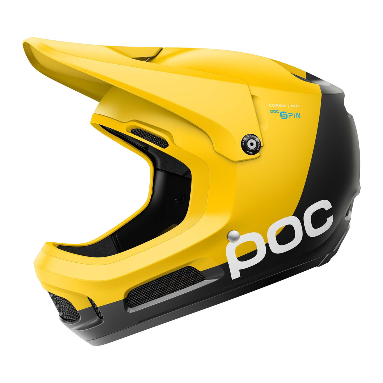 Шолом велосипедний POC Coron Air Spin XL/XXL 59-62 Sulphite Yellow (PC 106631311XLX1, Черный с желтым
Шолом велосипедний POC Coron Air Spin XL/XXL 59-62 Sulphite Yellow (PC 106631311XLX1, Черный с желтым