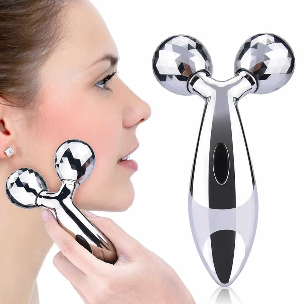 Массажер для тела и лица 3D Massager| Инструмент для массажа лица| Beauty Tool Massager - 50429
Массажер для тела и лица 3D Massager| Инструмент для массажа лица| Beauty Tool Massager - 50429