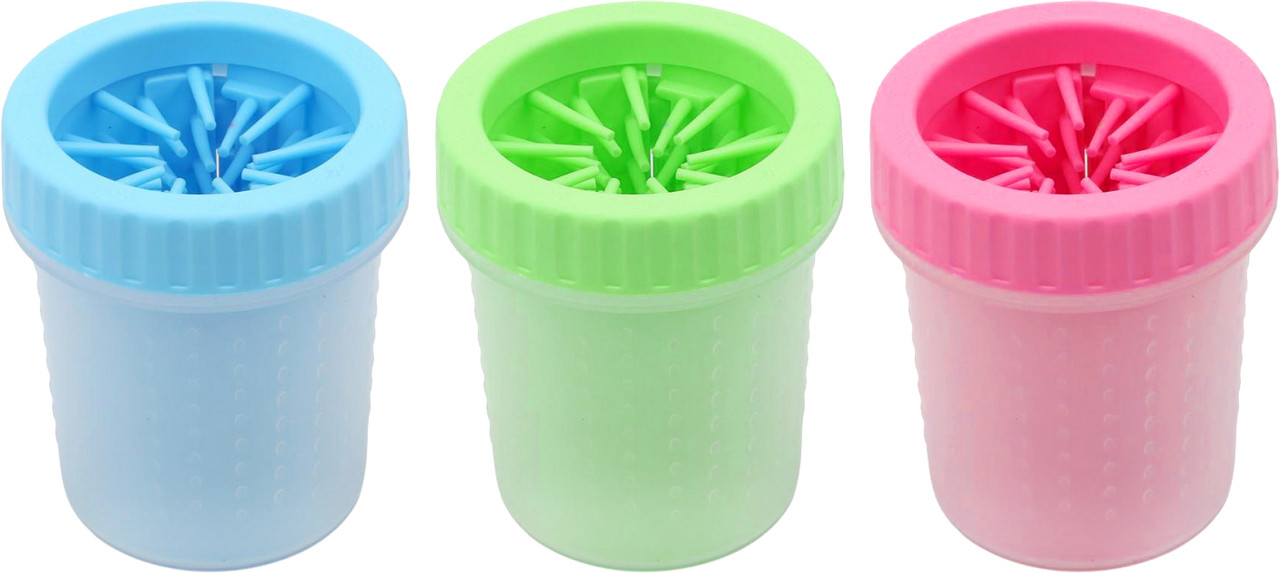 Стакан для мытья лап, лапомойка для собак Soft pet foot cleaner MEDIUM (микс цветов)
Стакан для мытья лап, лапомойка для собак Soft pet foot cleaner MEDIUM (микс цветов)
