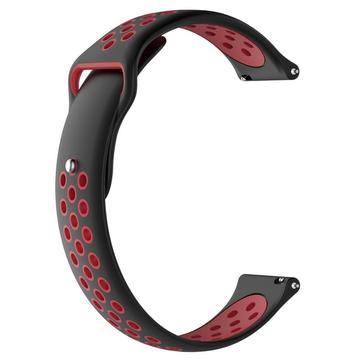 Ремешок BeWatch sport-style 20 мм для смарт-часов Xiaomi amazfit BIP Черно-красный (1010113)
Ремешок BeWatch sport-style 20 мм для смарт-часов Xiaomi amazfit BIP Черно-красный (1010113)