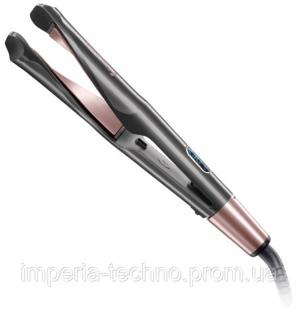✅ Щипцы для волос Remington S6606 | Стайлер Ремінгтон SuperCurl турмалінове покриття
✅ Щипцы для волос Remington S6606 | Стайлер Ремінгтон SuperCurl турмалінове покриття
