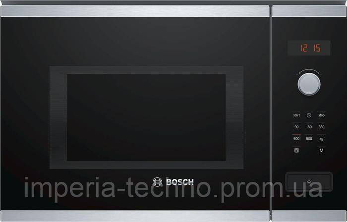 ✅ Встраиваемая Микроволновая печь Bosch BFL553MS0 | Вбудована Мікрохвильова піч Бош
✅ Встраиваемая Микроволновая печь Bosch BFL553MS0 | Вбудована Мікрохвильова піч Бош