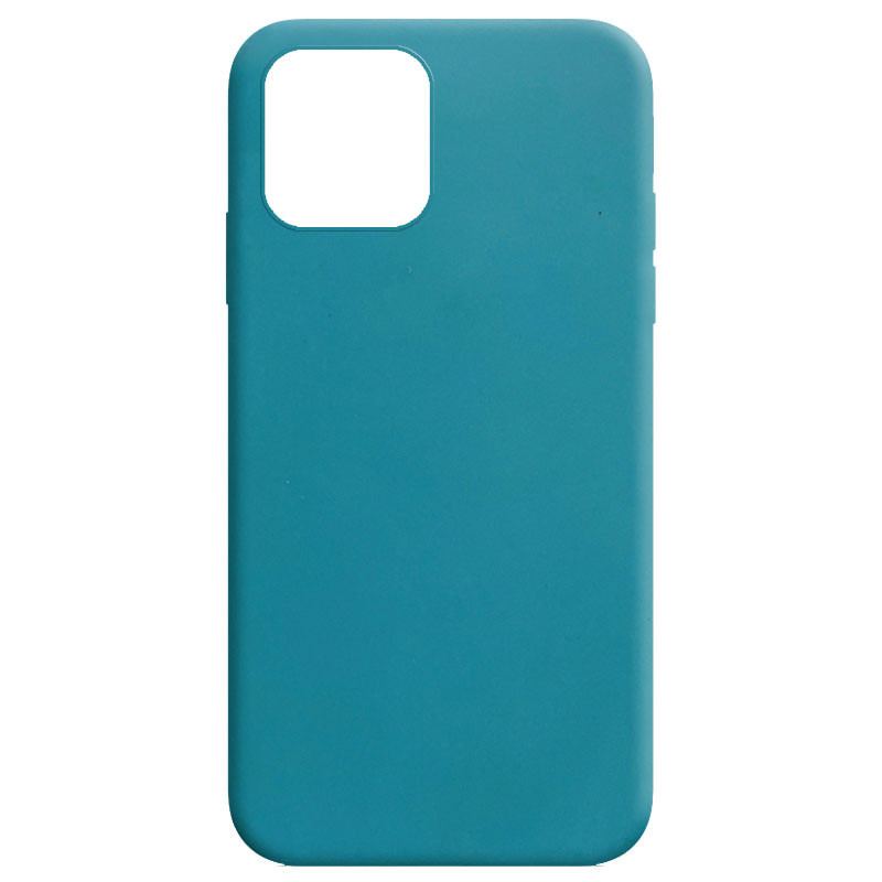 Силиконовый чехол Candy для Apple iPhone 11 Pro Max (6.5"), Синий / powder blue
Силиконовый чехол Candy для Apple iPhone 11 Pro Max (6.5"), Синий / powder blue