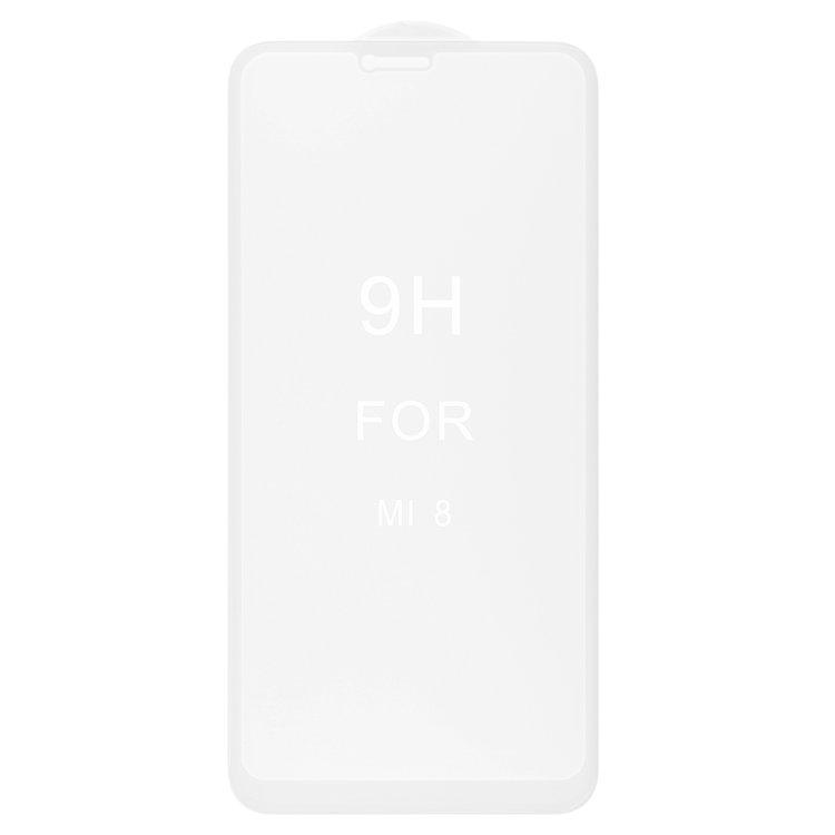 Защитное стекло All Spares для Xiaomi Mi 8, 5D Full Glue, белый, cлой клея нанесен по всей поверхности стекла
Защитное стекло All Spares для Xiaomi Mi 8, 5D Full Glue, белый, cлой клея нанесен по всей поверхности стекла