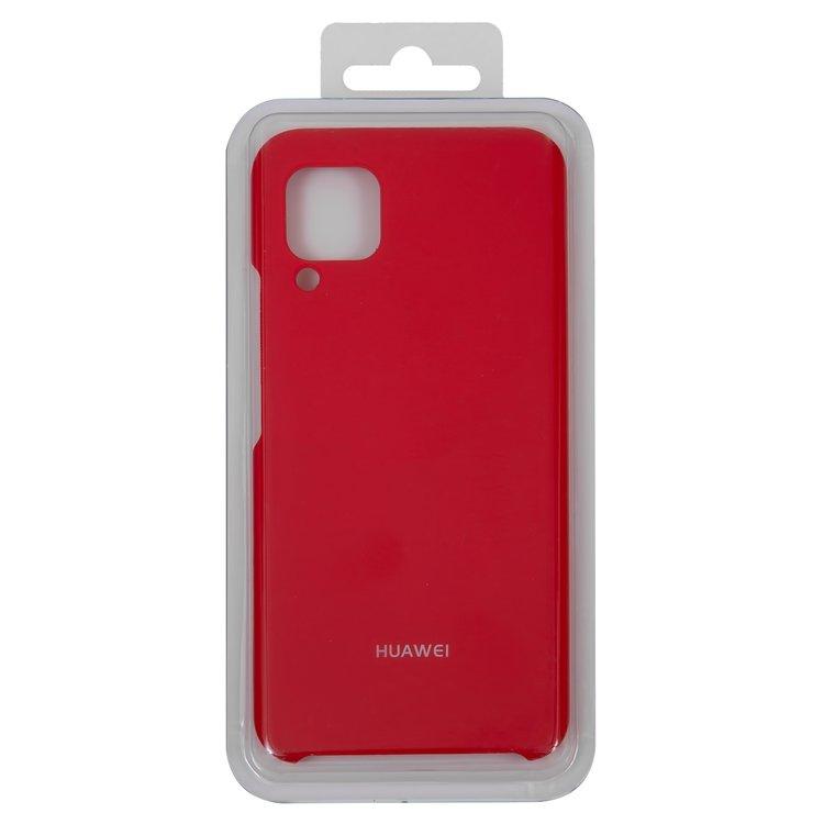 Чехол для Huawei Nova 6 SE, Nova 7i, P40 Lite, красный, Original Soft Case, силикон, red (14
Чехол для Huawei Nova 6 SE, Nova 7i, P40 Lite, красный, Original Soft Case, силикон, red (14