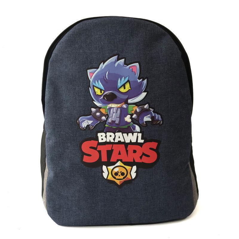 Рюкзак Бравл Старс подростковый Cappuccino Toys Brawl Stars 1533-1 Леон Оборотень синий
Рюкзак Бравл Старс подростковый Cappuccino Toys Brawl Stars 1533-1 Леон Оборотень синий