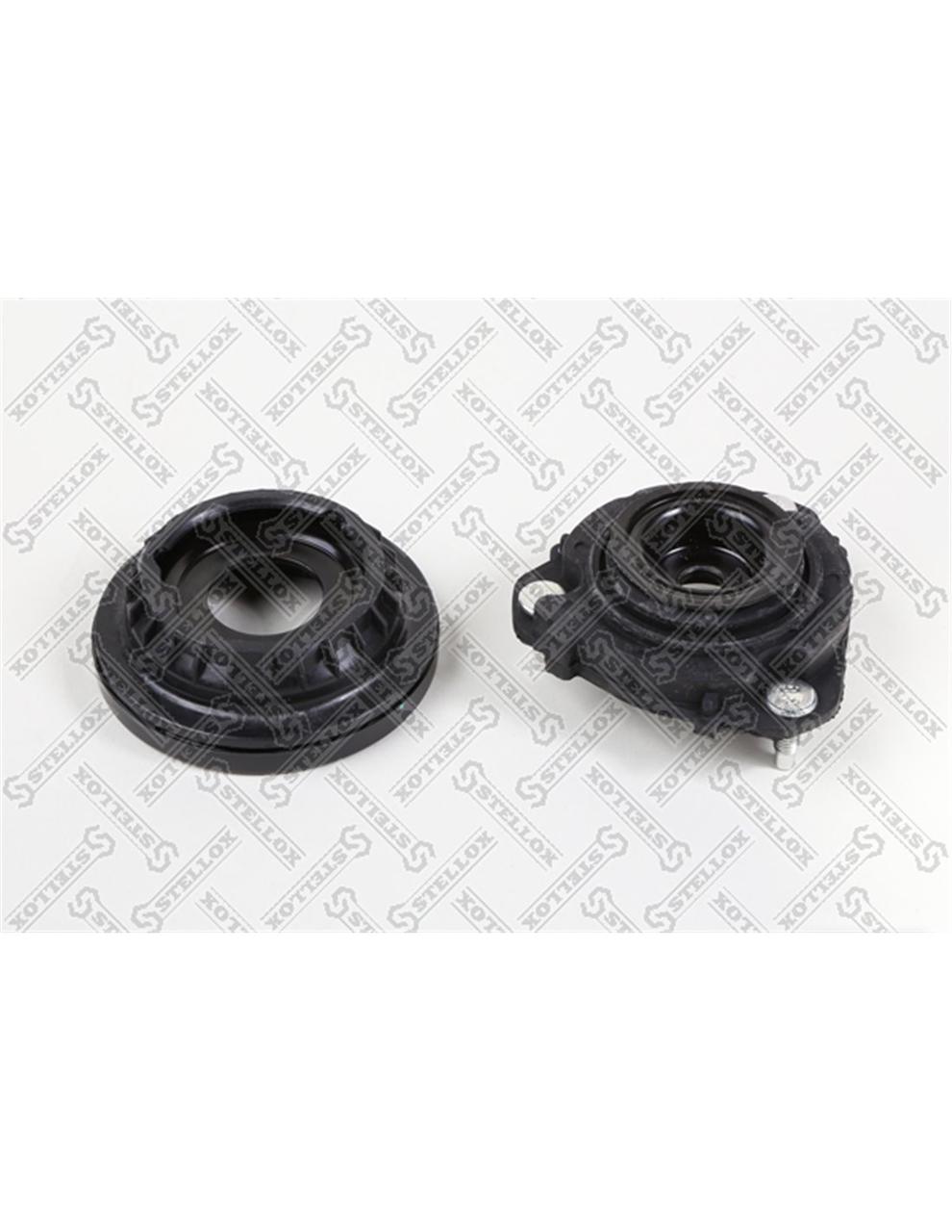 Комплект опоры амортизатора переднего / Ford Mondeo 1.8-3.0/2.0Di (12-17410-SX) (Stellox)
Комплект опоры амортизатора переднего / Ford Mondeo 1.8-3.0/2.0Di (12-17410-SX) (Stellox)