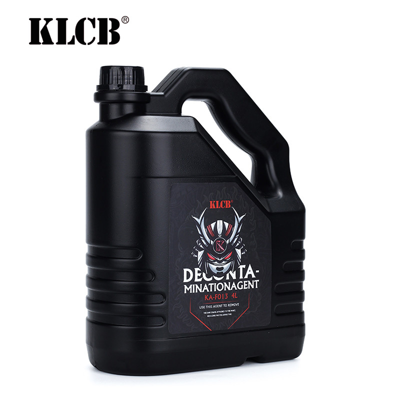 KLCB Deconta-mination agent Средство для очистки кузова от налета и сильных загрязнений
KLCB Deconta-mination agent Средство для очистки кузова от налета и сильных загрязнений