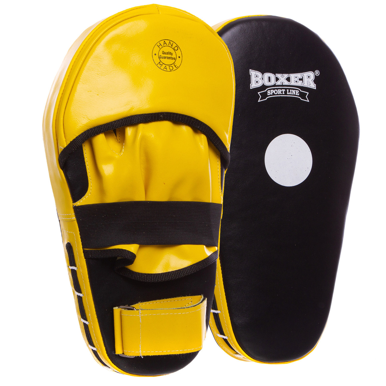 Лапа Прямая удлиненная кожаная (2шт) BOXER 2007-01 Кикбоксерская (р-р 40х21х4,5см, цвета в ассортименте)
Лапа Прямая удлиненная кожаная (2шт) BOXER 2007-01 Кикбоксерская (р-р 40х21х4,5см, цвета в ассортименте)