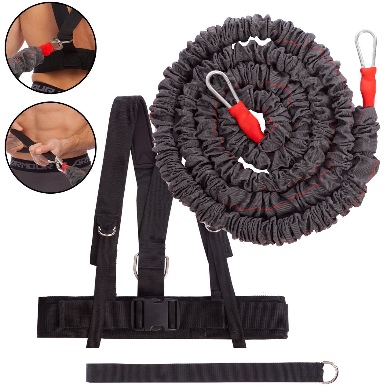 Пояс для выбегания SP-Planeta POWER RESISTANCE TRAINER FI-3013 (EVA, TPR, длина жгута-cм, нагрузка LIGHT)
Пояс для выбегания SP-Planeta POWER RESISTANCE TRAINER FI-3013 (EVA, TPR, длина жгута-cм, нагрузка LIGHT)