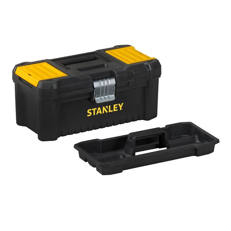 Ящик Stanley «Essential TB» пластмассовый 48 x 25 x 25 см металич.замок (STST1-75521)
Ящик Stanley «Essential TB» пластмассовый 48 x 25 x 25 см металич.замок (STST1-75521)