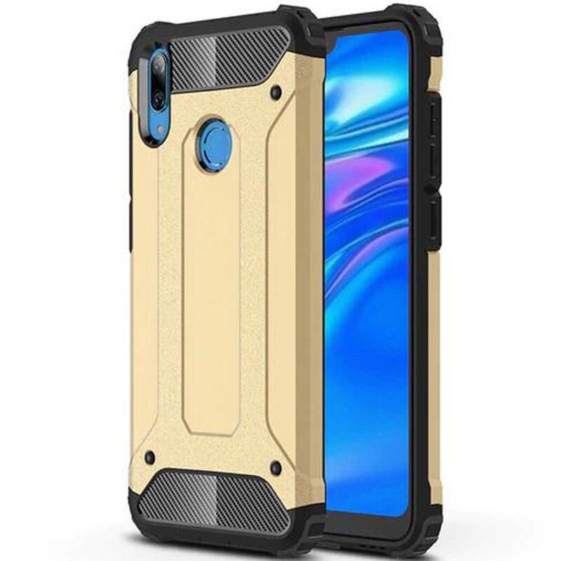 Бронированный противоударный TPU+PC чехол Epik Immortal для Xiaomi Redmi Note 7 / Note 7 Pro / Note 7s Золотой
Бронированный противоударный TPU+PC чехол Epik Immortal для Xiaomi Redmi Note 7 / Note 7 Pro / Note 7s Золотой