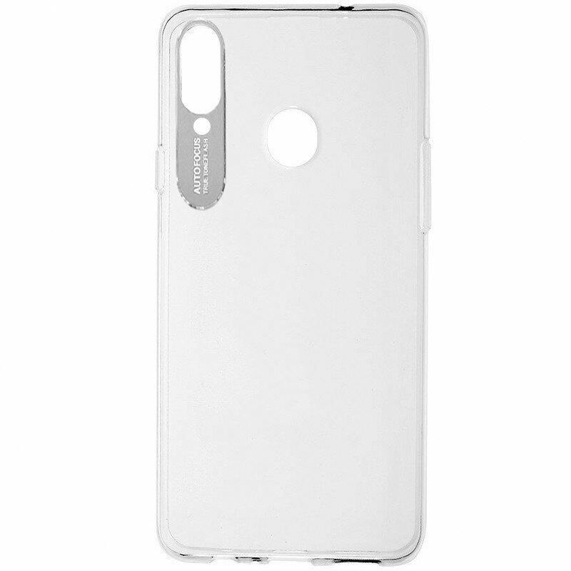 TPU чехол Epik clear flash для Samsung Galaxy A20s Бесцветный / Серебряный (785951), Silver + transparent
TPU чехол Epik clear flash для Samsung Galaxy A20s Бесцветный / Серебряный (785951), Silver + transparent