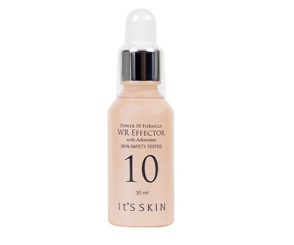 Антивозрастная разглаживающая сыворотка Its Skin Power 10 WR Effector 30 мл IS0108, КОД: 1735821
Антивозрастная разглаживающая сыворотка Its Skin Power 10 WR Effector 30 мл IS0108, КОД: 1735821