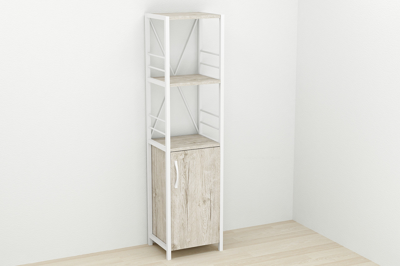 Этажерка 3/34 Ferrum-decor Серии Конект с тумбой 144x34x28 Белый ДСП Шервуд (FD1008)
Этажерка 3/34 Ferrum-decor Серии Конект с тумбой 144x34x28 Белый ДСП Шервуд (FD1008)
