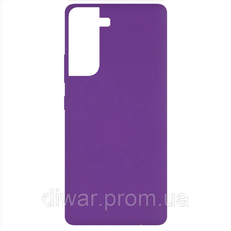 Чехол Silicone Cover Full without Logo (A) для Samsung Galaxy S21, Фиолетовый / purple
Чехол Silicone Cover Full without Logo (A) для Samsung Galaxy S21, Фиолетовый / purple