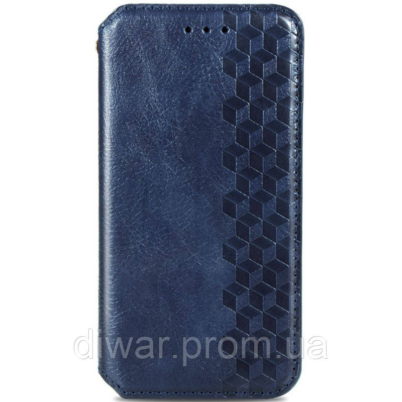 Кожаный чехол книжка GETMAN Cubic (PU) для Xiaomi Mi 10T Lite / Redmi Note 9 Pro 5G Синий
Кожаный чехол книжка GETMAN Cubic (PU) для Xiaomi Mi 10T Lite / Redmi Note 9 Pro 5G Синий