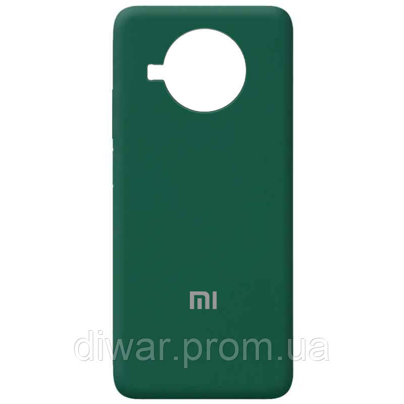 Чехол Silicone Cover Full Protective (AA) для Xiaomi Mi 10T Lite / Redmi Note 9 Pro 5G Зеленый / Pine Needle
Чехол Silicone Cover Full Protective (AA) для Xiaomi Mi 10T Lite / Redmi Note 9 Pro 5G Зеленый / Pine Needle