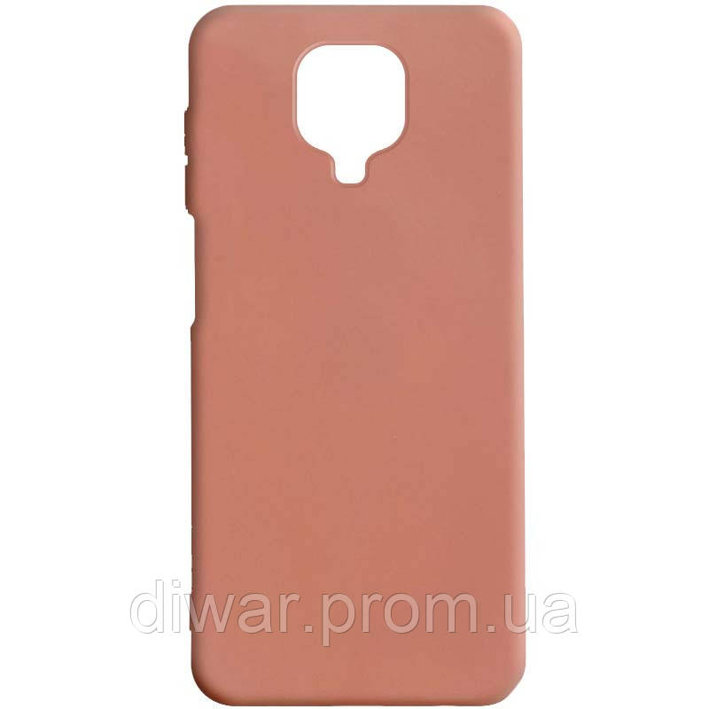 Силиконовый чехол Candy для Xiaomi Redmi Note 9s / Note 9 Pro / Note 9 Pro Max Rose Gold
Силиконовый чехол Candy для Xiaomi Redmi Note 9s / Note 9 Pro / Note 9 Pro Max Rose Gold