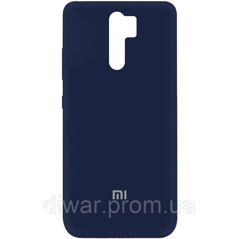 Чехол Silicone Cover My Color Full Protective (A) для Xiaomi Redmi 9 Синий / Midnight blue
Чехол Silicone Cover My Color Full Protective (A) для Xiaomi Redmi 9 Синий / Midnight blue