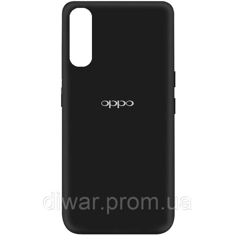 Чехол Silicone Cover My Color Full Protective (A) для Oppo Find X2, Черный / black
Чехол Silicone Cover My Color Full Protective (A) для Oppo Find X2, Черный / black