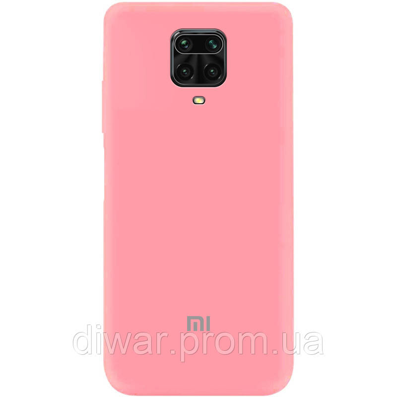 Чехол Silicone Cover My Color Full Protective (A) для Xiaomi Redmi Note 9s/Note 9 Pro/Note 9 Pro Max Розовый / Pink
Чехол Silicone Cover My Color Full Protective (A) для Xiaomi Redmi Note 9s/Note 9 Pro/Note 9 Pro Max Розовый / Pink