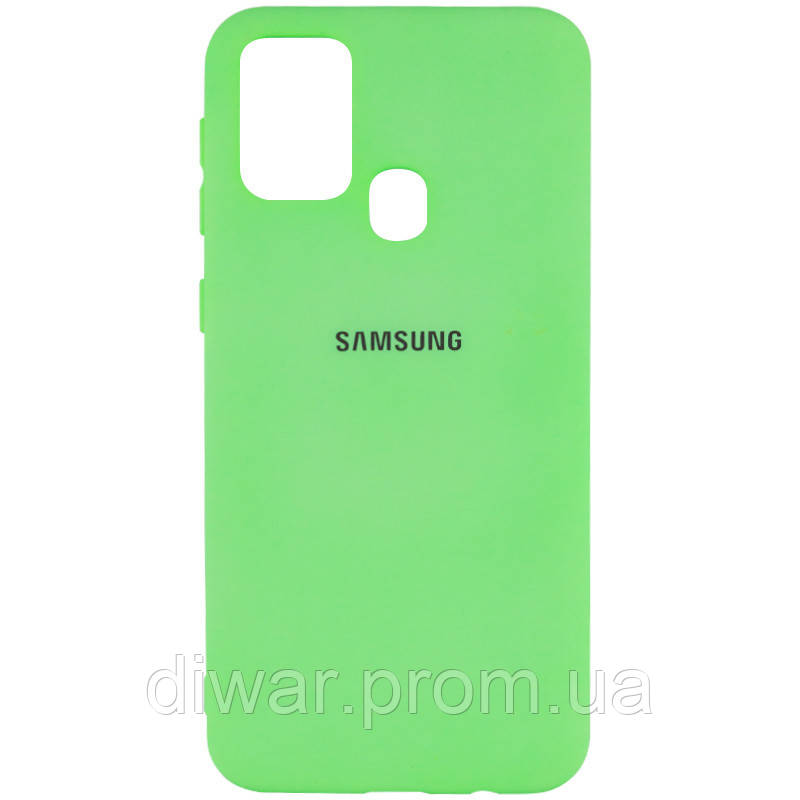 Чехол Silicone Cover My Color Full Protective (A) для Samsung Galaxy M31 Зеленый / Green
Чехол Silicone Cover My Color Full Protective (A) для Samsung Galaxy M31 Зеленый / Green