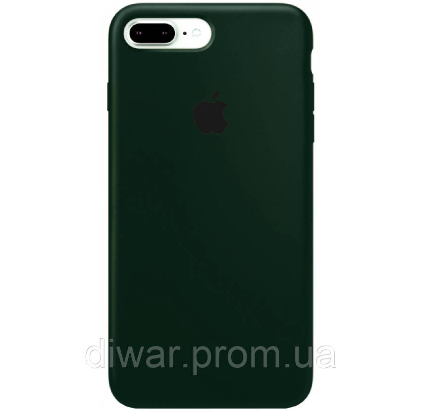 Чехол Silicone Case Full Protective (AA) для Apple iPhone 7 plus / 8 plus (5.5") Зеленый / Army green
Чехол Silicone Case Full Protective (AA) для Apple iPhone 7 plus / 8 plus (5.5") Зеленый / Army green