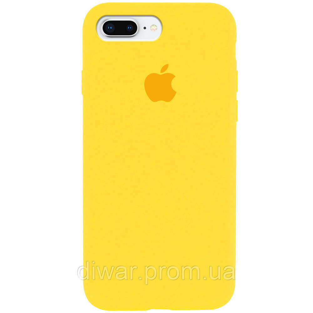 Чехол Silicone Case Full Protective (AA) для Apple iPhone 7 plus / 8 plus (5.5, Желтый / canary yellow
Чехол Silicone Case Full Protective (AA) для Apple iPhone 7 plus / 8 plus (5.5, Желтый / canary yellow
