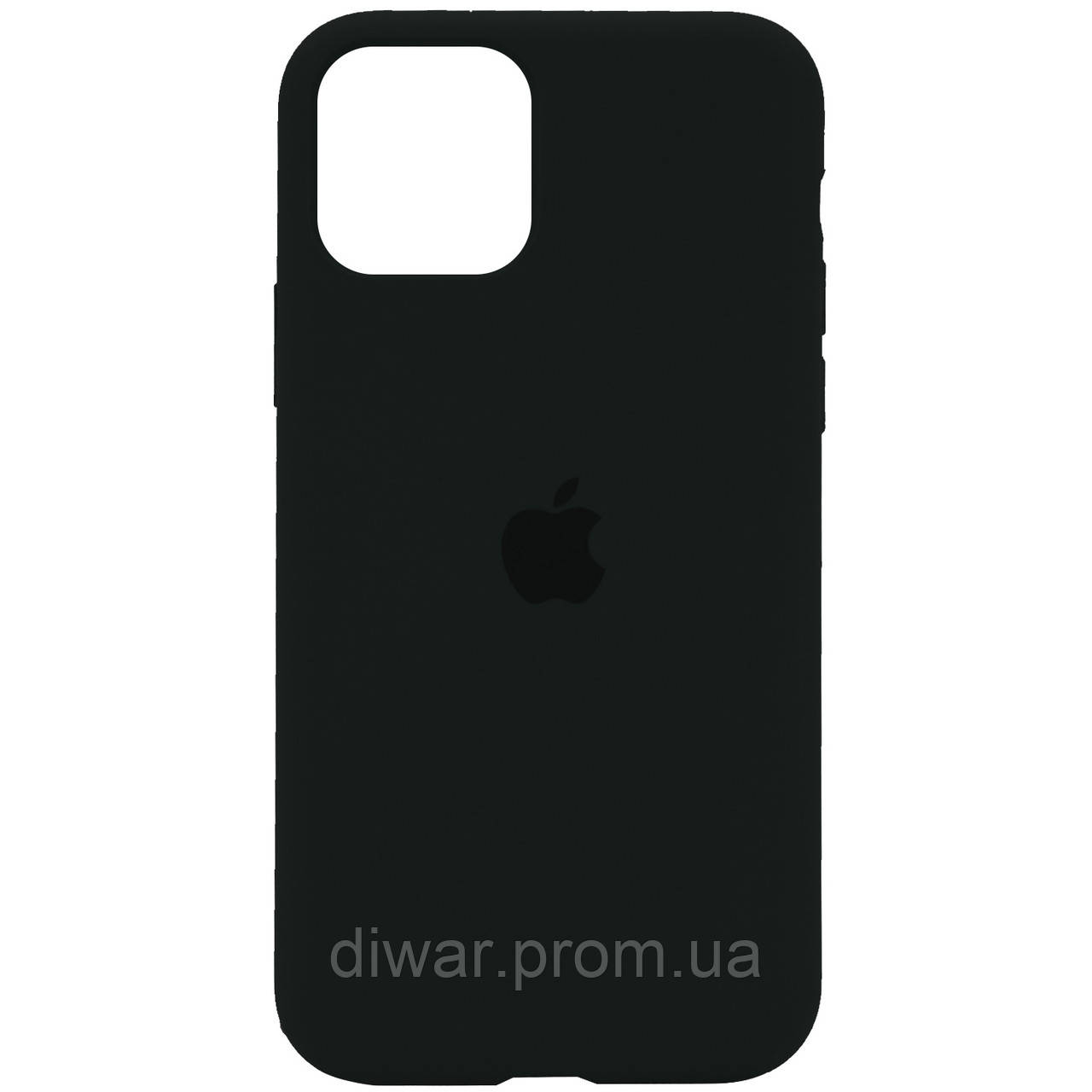 Чехол Silicone Case Full Protective (AA) для Apple iPhone 11 (6.1") Зеленый / Black Green
Чехол Silicone Case Full Protective (AA) для Apple iPhone 11 (6.1") Зеленый / Black Green