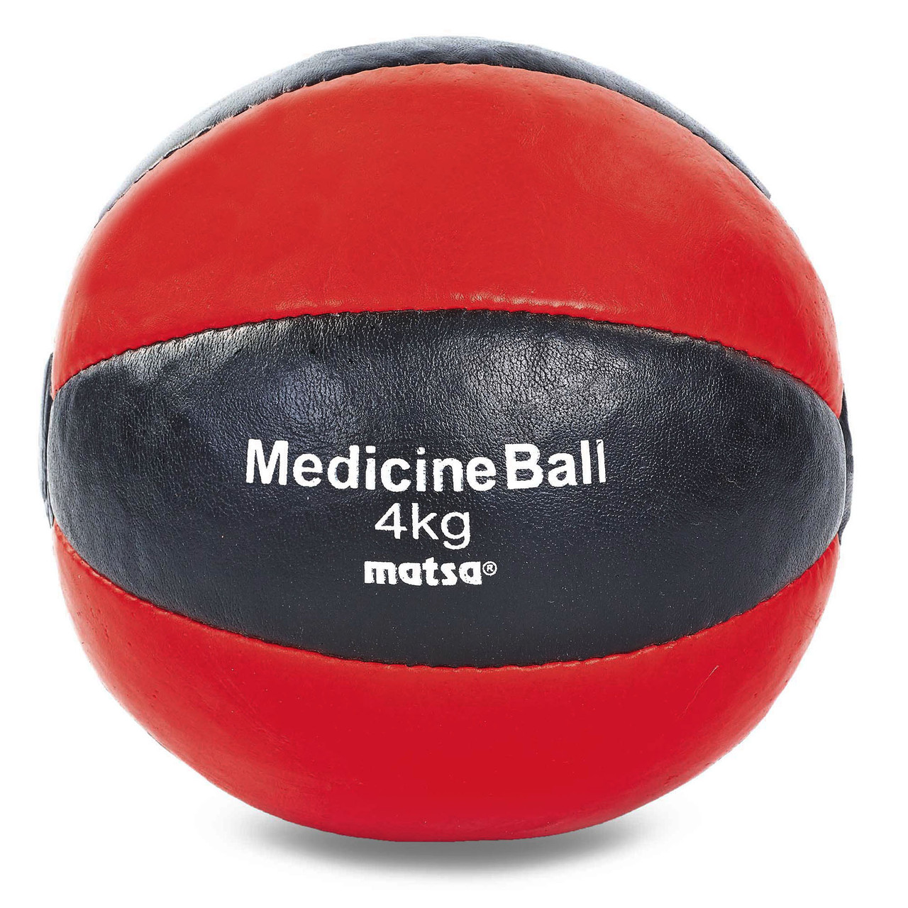 Мяч медицинский медбол MATSA Medicine Ball ME-0241-4 4кг (верх-кожа, наполнитель-песок, d-20см,
Мяч медицинский медбол MATSA Medicine Ball ME-0241-4 4кг (верх-кожа, наполнитель-песок, d-20см,